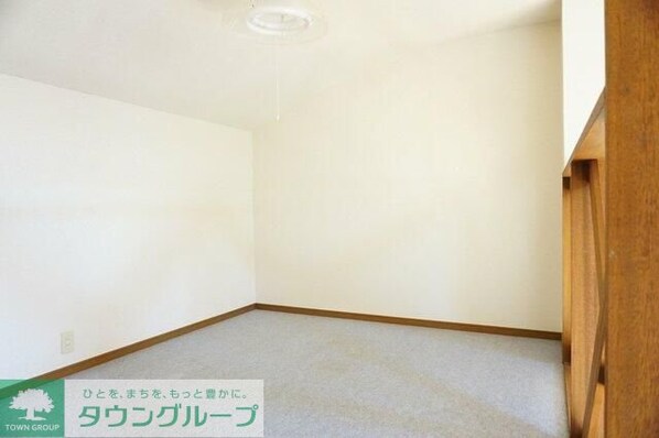 シティーハイツ ライラックA棟の物件内観写真